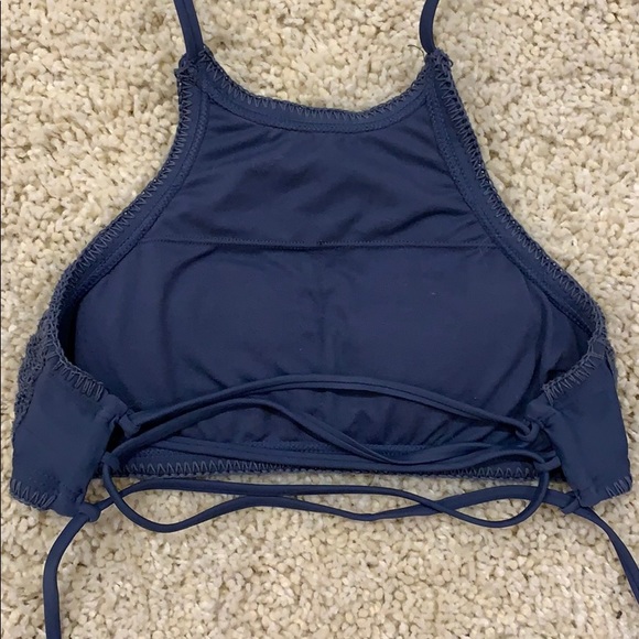 Target halter bikini top - Picture 3 of 4